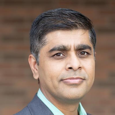 Portrait of Amit Sharma